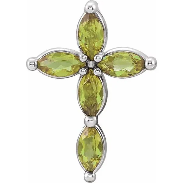 Cross Pendant J. Meredith Jewelers Delafield, WI