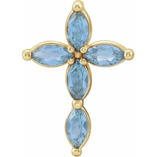 Cross Pendant Hopman Jewelers Elkhart, IN