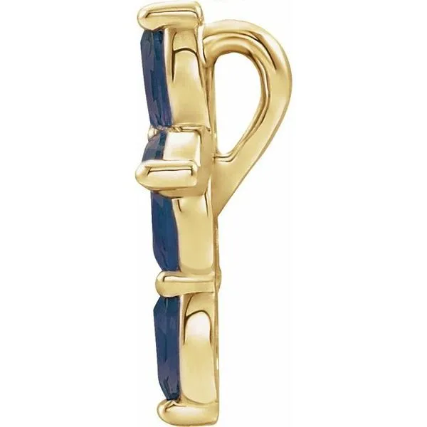 Cross Pendant Image 2 Rasmussen Jewelers Spanish Fork, UT