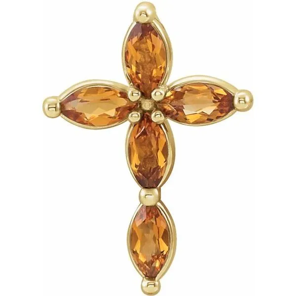 Cross Pendant Hopman Jewelers Elkhart, IN