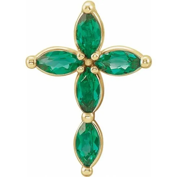 Cross Pendant D'Errico Jewelry Scarsdale, NY