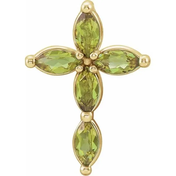Cross Pendant Hopman Jewelers Elkhart, IN