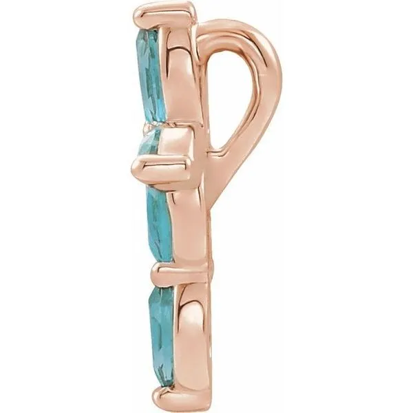 Cross Pendant Image 2 Cherry Street Jewelers Tulsa, OK