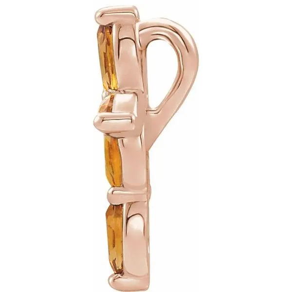 Cross Pendant Image 2 Leslie E. Sandler Fine Jewelry and Gemstones rockville , MD