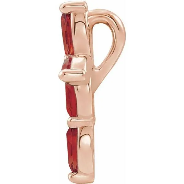 Cross Pendant Image 2 Cherry Street Jewelers Tulsa, OK