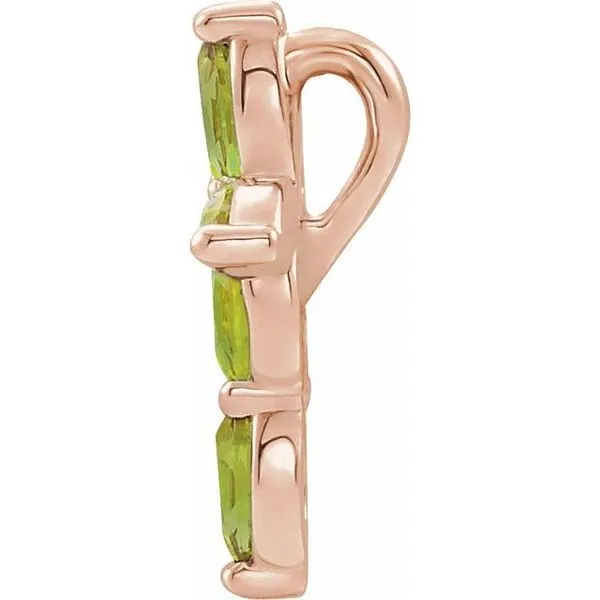 Cross Pendant Image 2 Cherry Street Jewelers Tulsa, OK