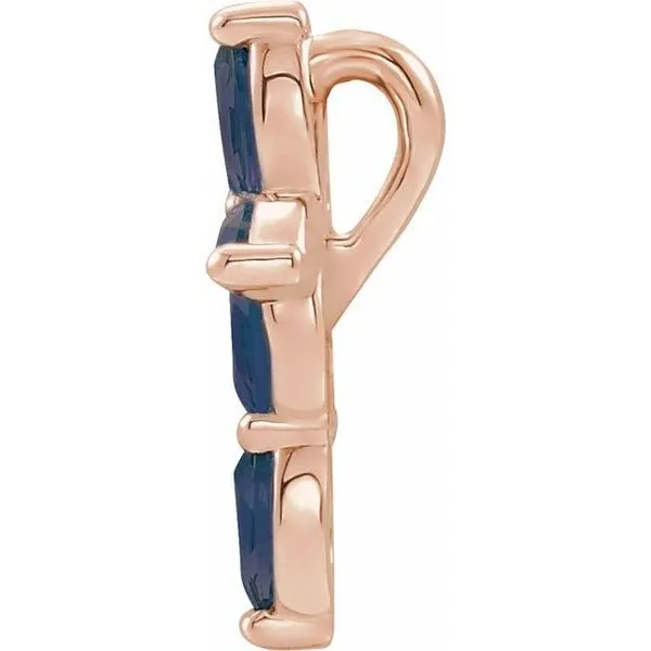 Cross Pendant Image 2 Beckman Jewelers Inc Ottawa, OH