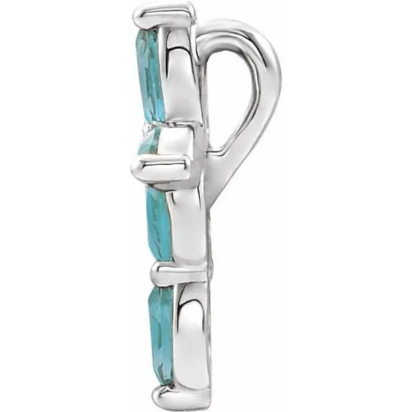 Cross Pendant Image 2 Hopman Jewelers Elkhart, IN