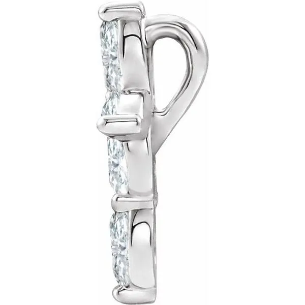 Cross Pendant Image 2 Moseley Diamond Showcase Inc Lexington, SC