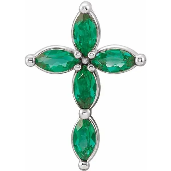 Cross Pendant Hopman Jewelers Elkhart, IN
