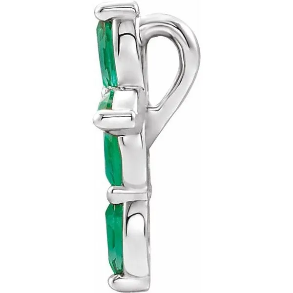 Cross Pendant Image 2 Hopman Jewelers Elkhart, IN