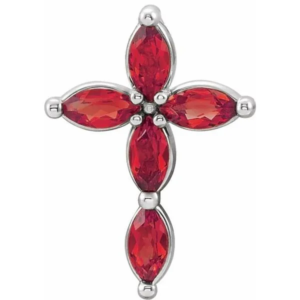Cross Pendant J. Meredith Jewelers Delafield, WI