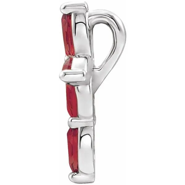 Cross Pendant Image 2 Hopman Jewelers Elkhart, IN