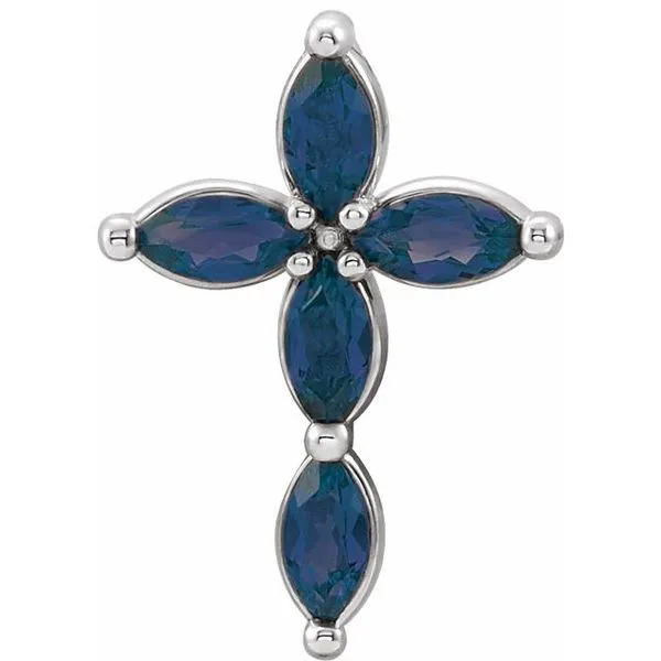 Cross Pendant Moseley Diamond Showcase Inc Lexington, SC