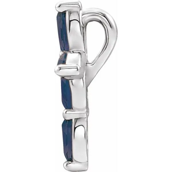 Cross Pendant Image 2 Hopman Jewelers Elkhart, IN