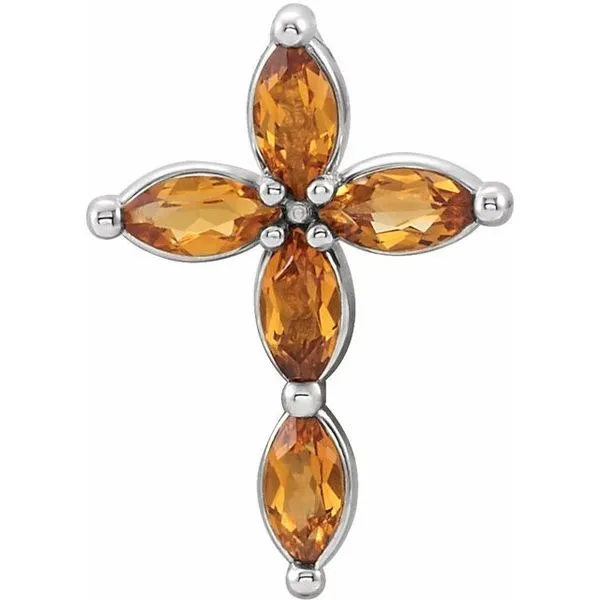 Cross Pendant Hopman Jewelers Elkhart, IN