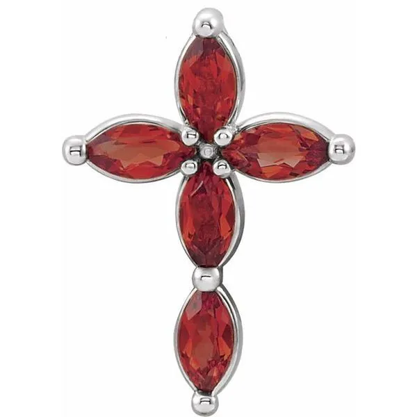 Cross Pendant Hopman Jewelers Elkhart, IN