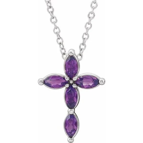 Cross Necklace J. Meredith Jewelers Delafield, WI