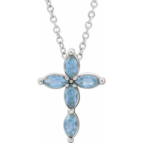 Cross Necklace Beckman Jewelers Inc Ottawa, OH