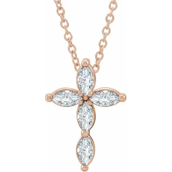 Cross Necklace Rasmussen Jewelers Spanish Fork, UT