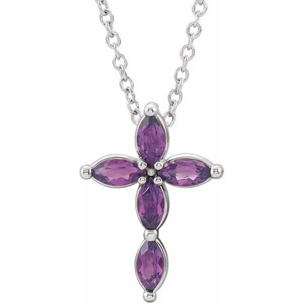 Cross Necklace Jewelry Design Studio Jensen Beach, FL