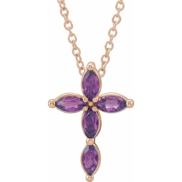 Cross Necklace Hopman Jewelers Elkhart, IN