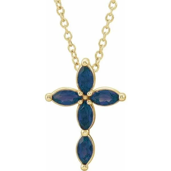 Cross Necklace Jewelry Design Studio Jensen Beach, FL