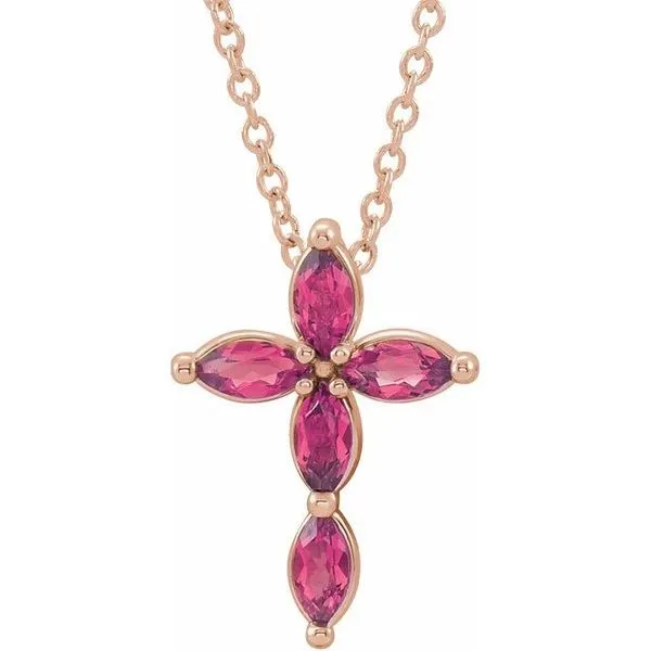 Cross Necklace Jewelry Design Studio Jensen Beach, FL