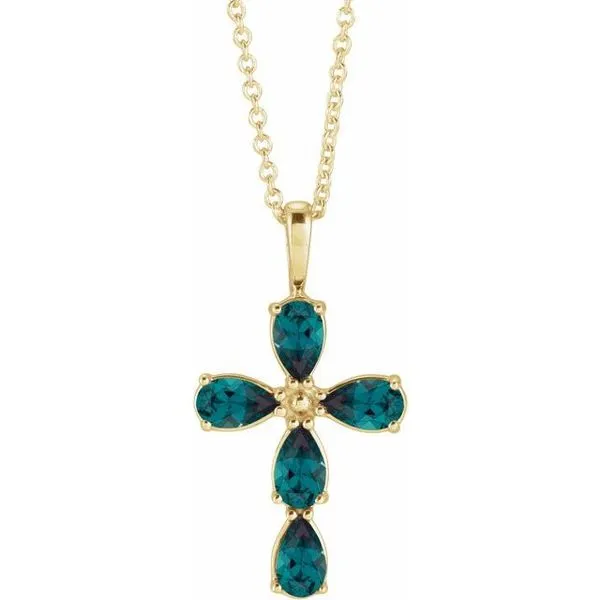 Cross Necklace Hopman Jewelers Elkhart, IN