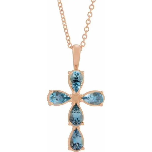Cross Necklace Hopman Jewelers Elkhart, IN