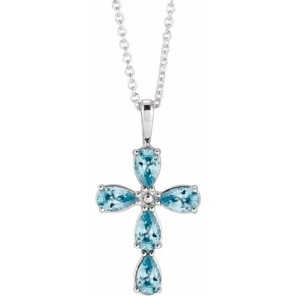 Cross Necklace Hopman Jewelers Elkhart, IN