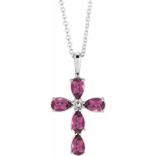 Cross Necklace Hopman Jewelers Elkhart, IN