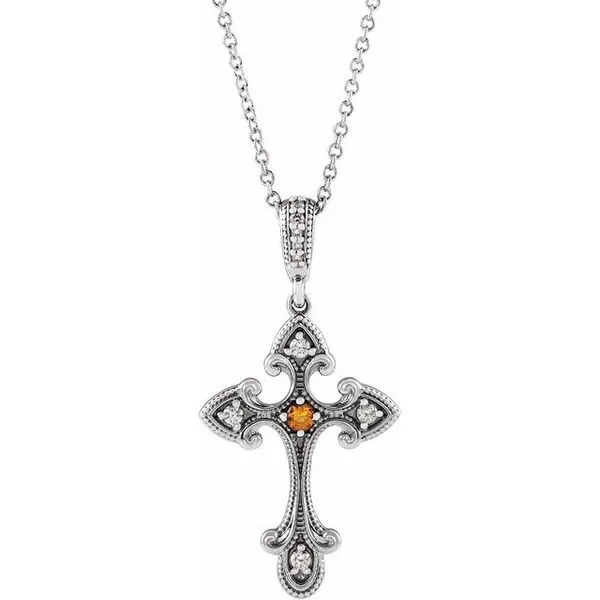 Cross Necklace Moseley Diamond Showcase Inc Lexington, SC