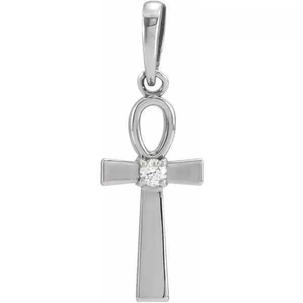 Ankh Cross Pendant Arnold's Jewelry and Gifts Logansport, IN