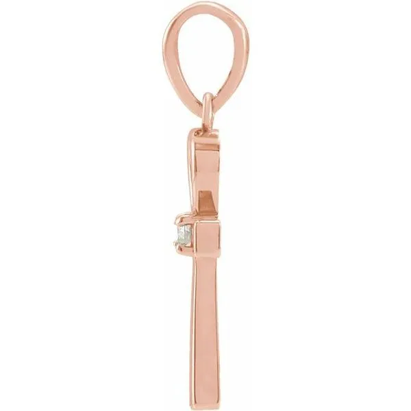 Ankh Cross Pendant Image 2 Boyd Jewelers Wesley Chapel, FL