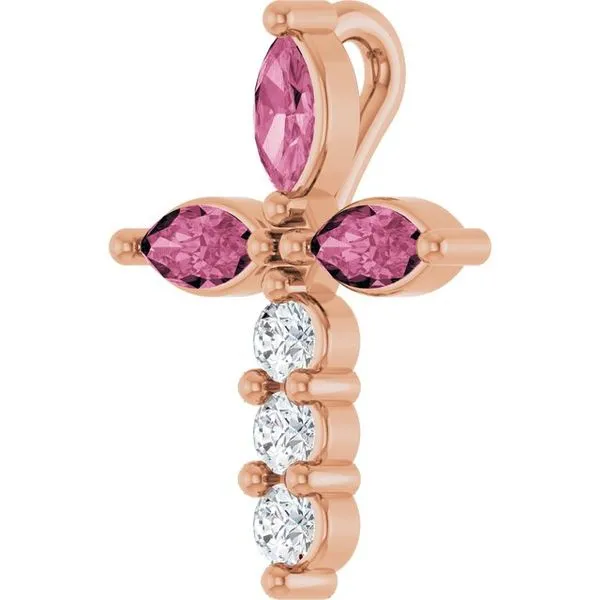 Cross Pendant Image 2 Rasmussen Jewelers Spanish Fork, UT