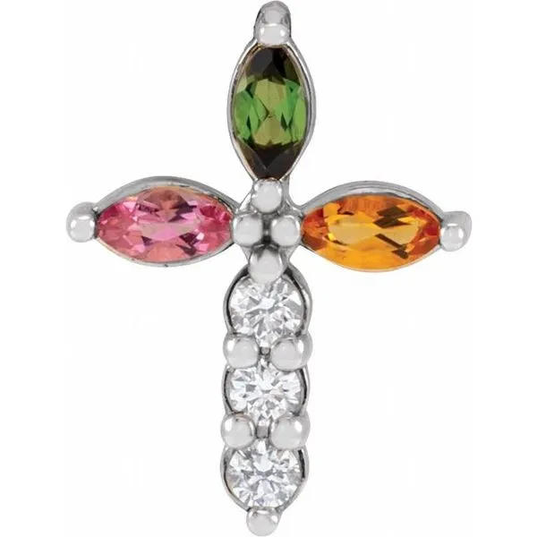 Cross Pendant Diny's Jewelers Middleton, WI