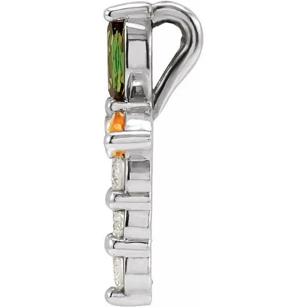 Cross Pendant Image 2 Hopman Jewelers Elkhart, IN