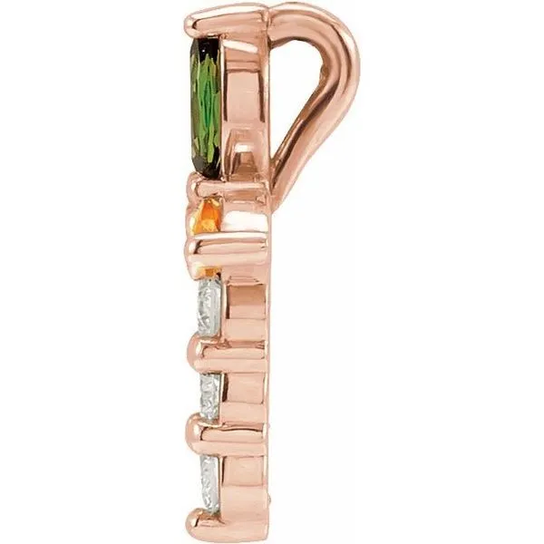 Cross Pendant Image 2 M. J. Thomas Jewelers, Ltd. Stratford, CT