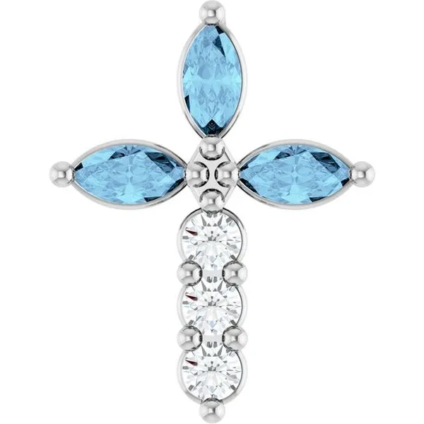 Cross Pendant Diny's Jewelers Middleton, WI