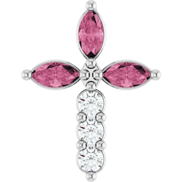 Cross Pendant D'Errico Jewelry Scarsdale, NY