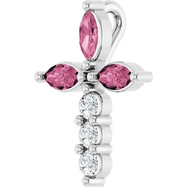 Cross Pendant Image 2 Rasmussen Jewelers Spanish Fork, UT