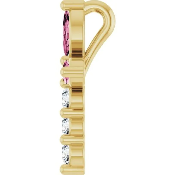 Cross Pendant Image 3 Rasmussen Jewelers Spanish Fork, UT