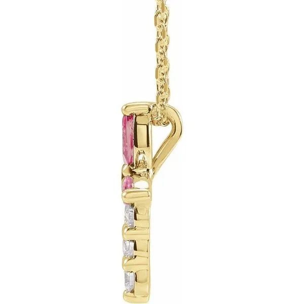 Cross Necklace Image 2 Holly's Jewelry Mountain Home, AR