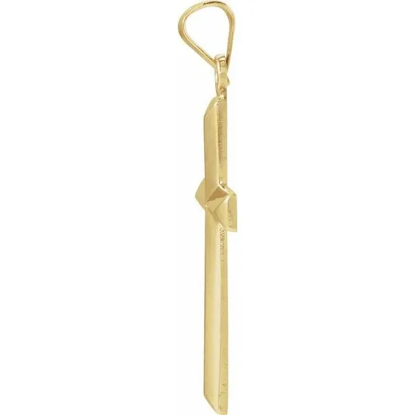 Cross Pendant Image 2 Atlanta West Jewelry Douglasville, GA