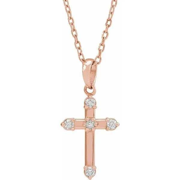Cross Necklace Rasmussen Jewelers Spanish Fork, UT