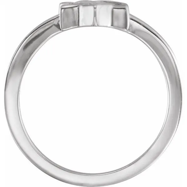 Star of David Ring Image 2 J. Meredith Jewelers Delafield, WI