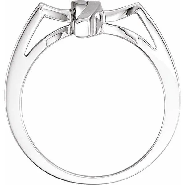 Cross Ring Image 2 Boyd Jewelers Wesley Chapel, FL