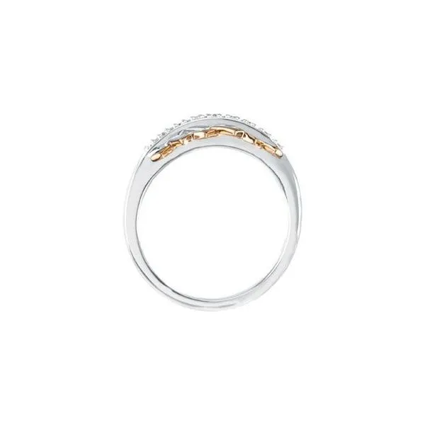 Accented Me & My Two Friends® Ring Image 2 Hopman Jewelers Elkhart, IN