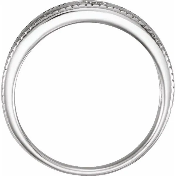 Guard My Heart Ring Image 2 J. Meredith Jewelers Delafield, WI